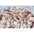 Delicious fresh octopus slice wholesale frozen seafood